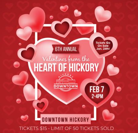 Valentine's from the Heart of Hickory HDDA