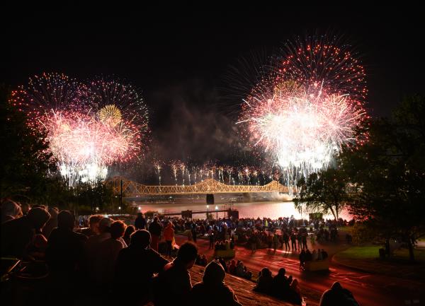 Thunder Over Louisville