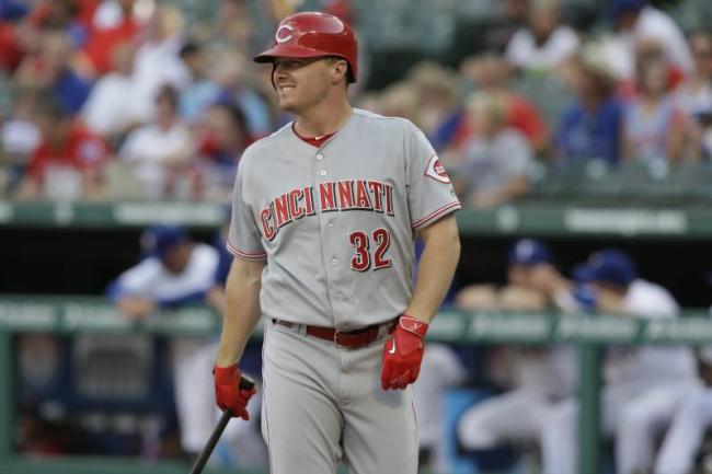Jay Bruce
