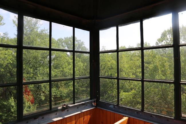 McCormick's Creek Firetower