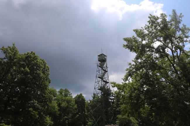 Brown County Firetower