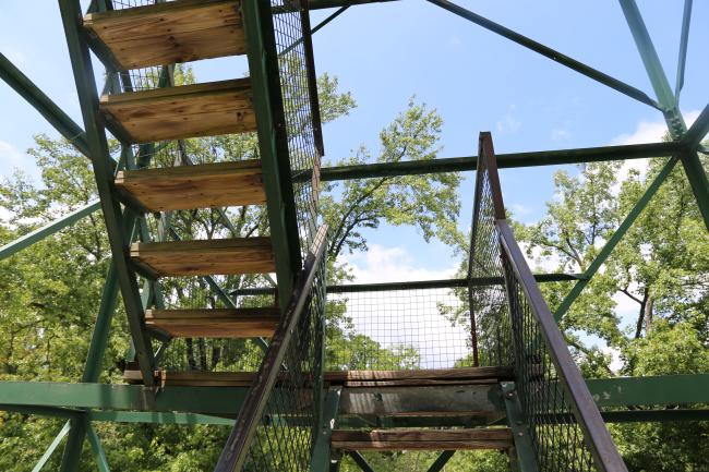 Brown County Firetower