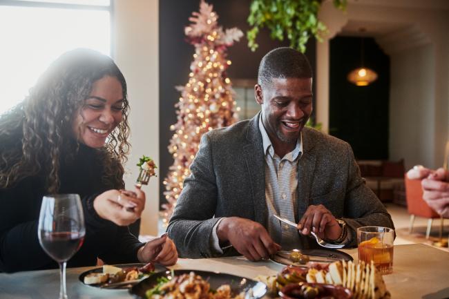 Holiday Hosting in Columbus, Ohio