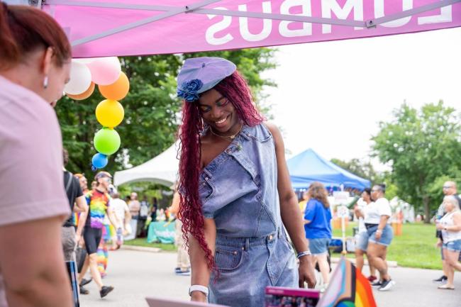 Columbus Pride Resource Fair