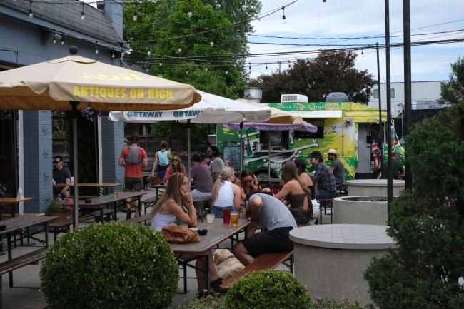 Seventh Son Patio