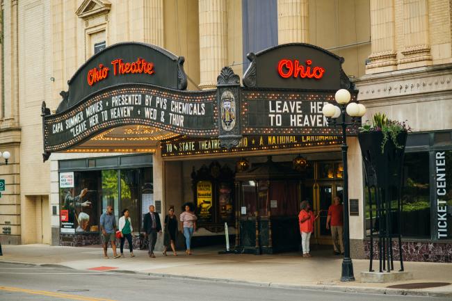 ohio theatre