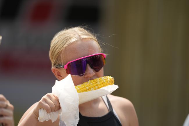 Corn at State Fair