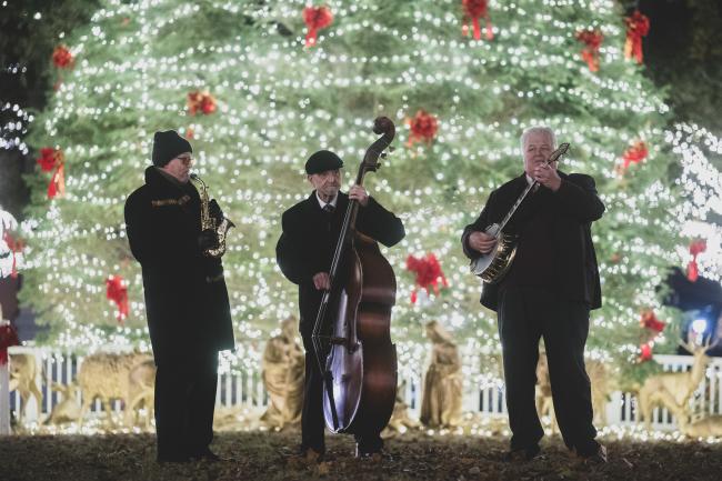 Gretna Christmas 3