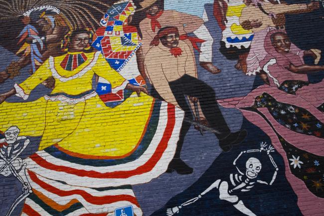 El Baile De la Vida