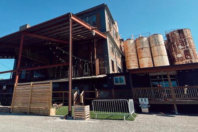 The Fuel House Ten & Two