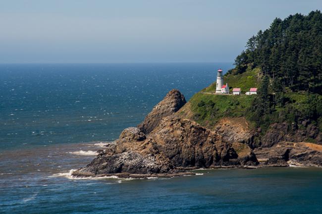 Florence Heceta Head Lighthouse