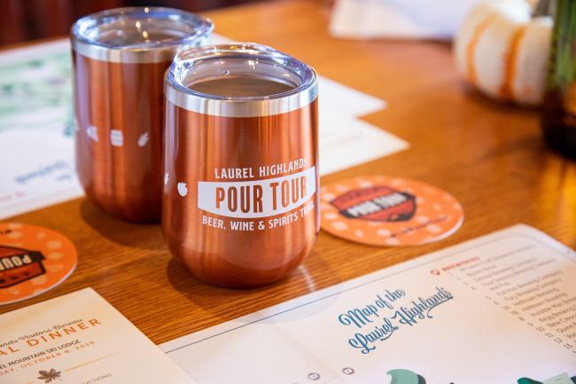 Laurel Highlands Pour Tour Prize