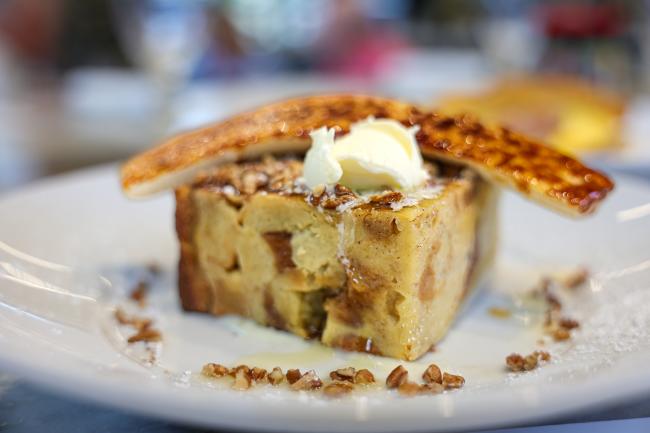 Press & Plow French Toast