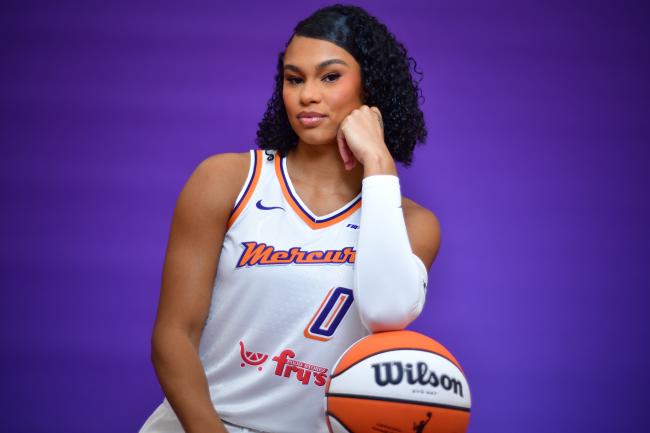 Satou Sabally, Phoenix Mercury