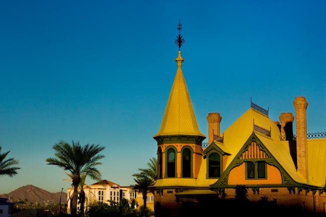 Rosson House at The Square PHX