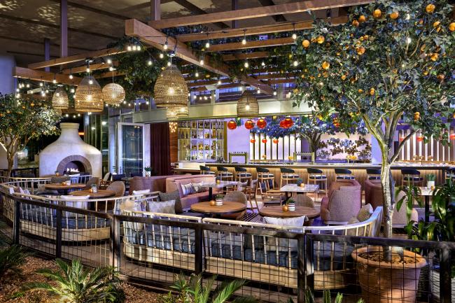 Carcara at Sheraton Phoenix Downtown