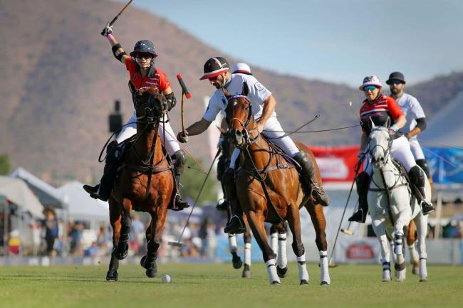 Bentley Scottsdale Polo Championships