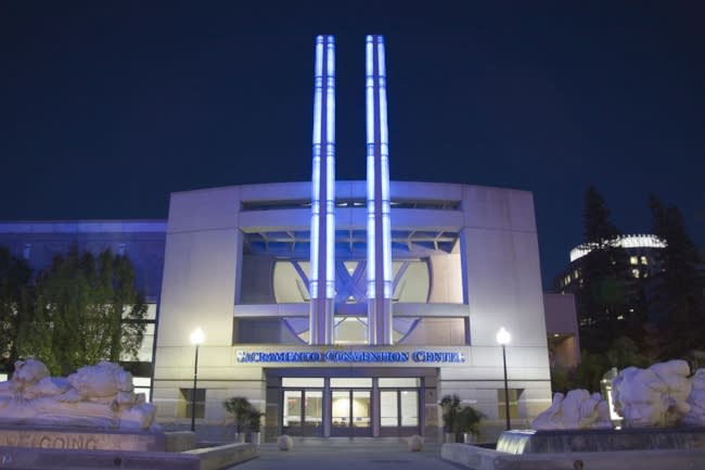 Convention Center Expansion