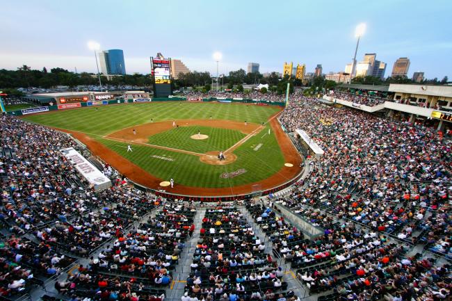 Raley Field