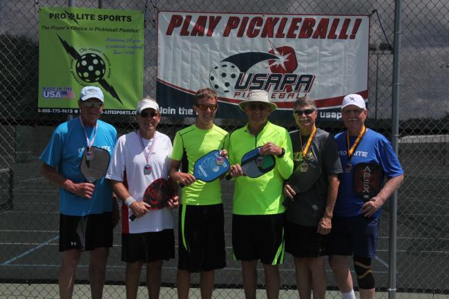 Pickleball