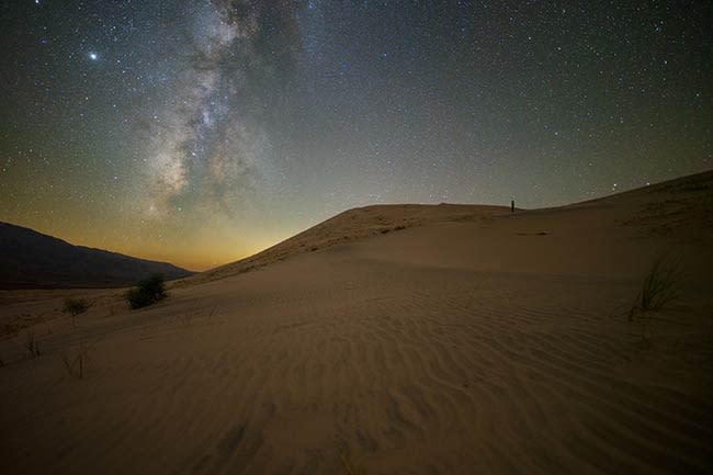 Jack Fusco-Kelso Dunes MW Stargazer