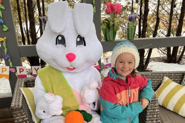 Settlers Green Easter on the Green