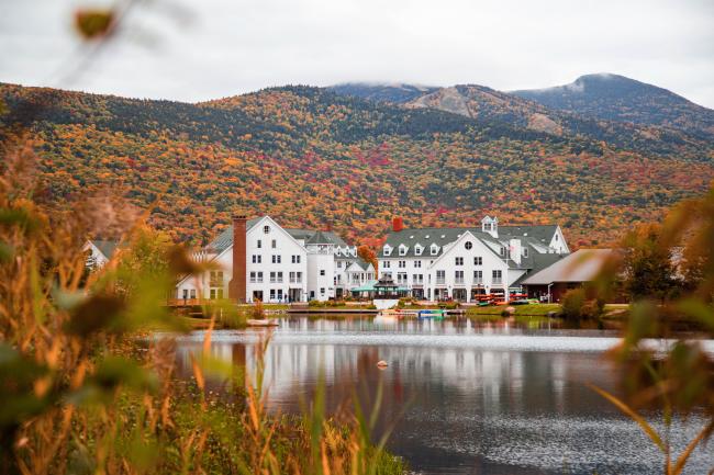 Waterville Valley Fall