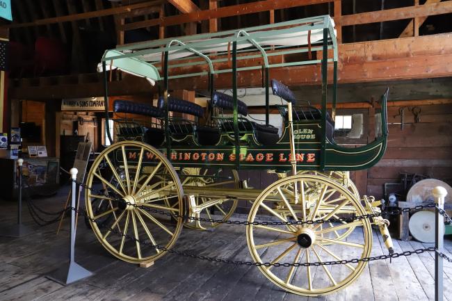 Douglas A. Philbrick Red Barn Museum