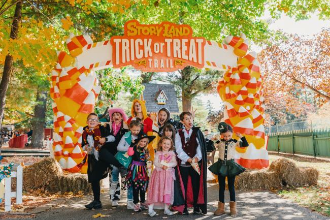 Story Land Happy Hauntings