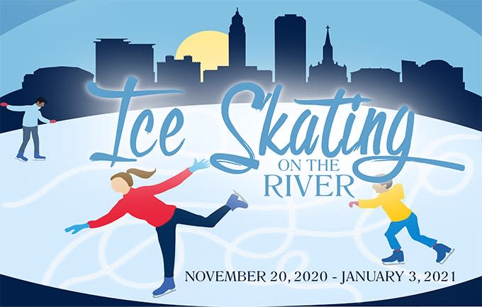 Ice Skating 2020 Baton Rouge