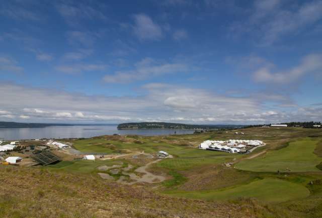 Chambers Bay Golf