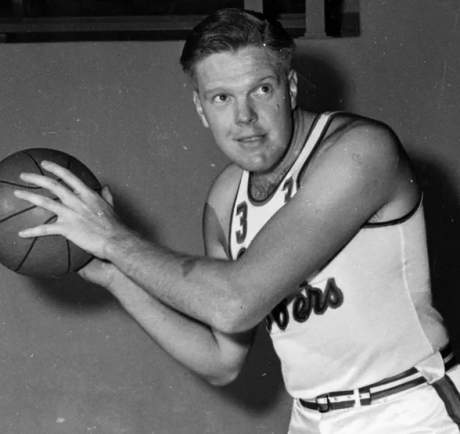 Bob kurland dunk discount