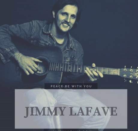 Jimmy LaFave c. 1986