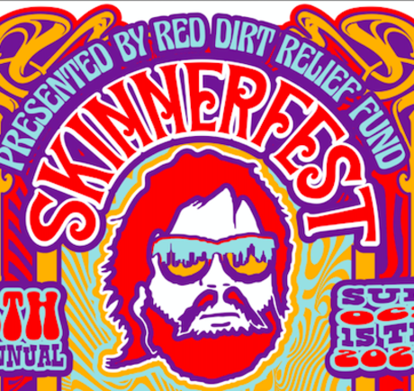 SkinnerFest 2023 Logo