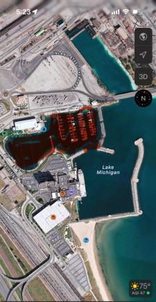 Bass Open Off Limit 4