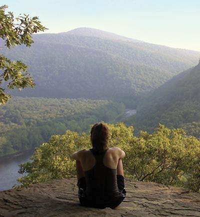 Copy of Laurel Highlands Hiking Trail Overlook
