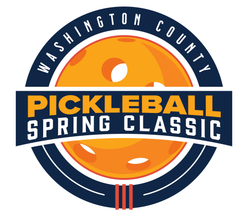 Washington County Pickleball Summer Classic Logo