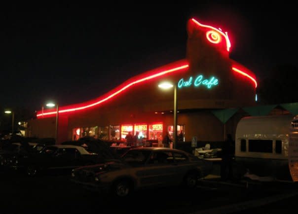 Owl Cafe