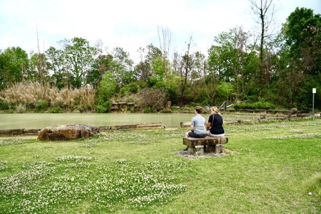beaumont botanical gardens