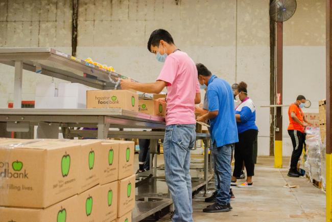 Houston Food Bank