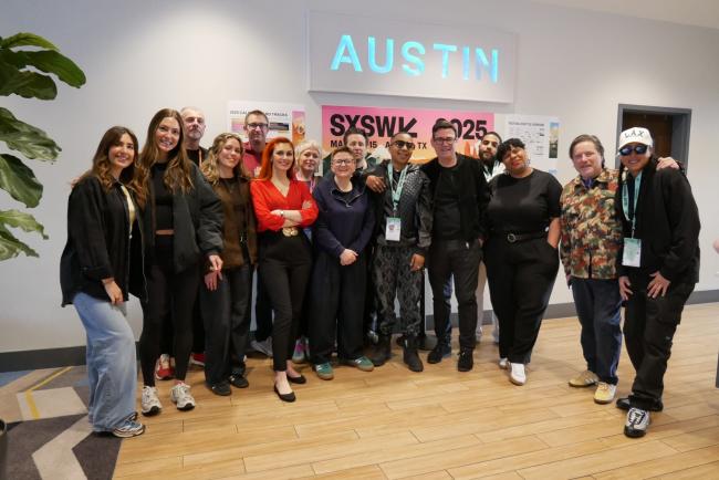 Austin SXSW 2025