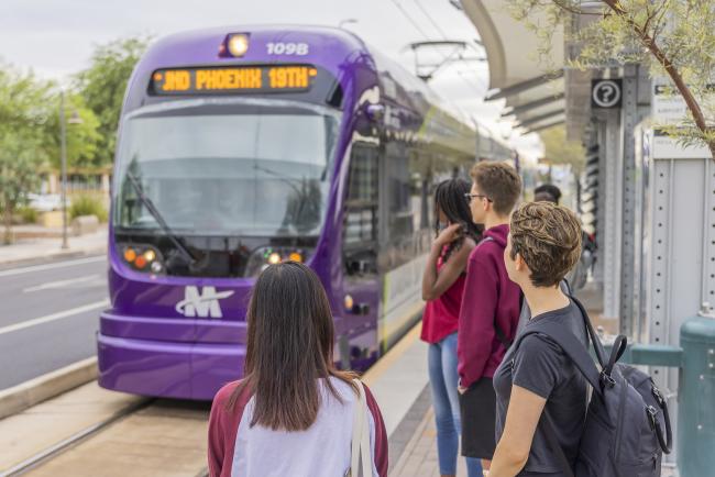 Valley Metro Light Rail