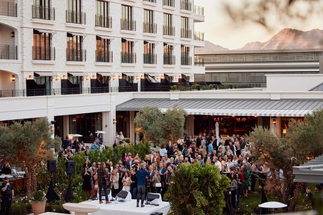 The Global Ambassador Lawn