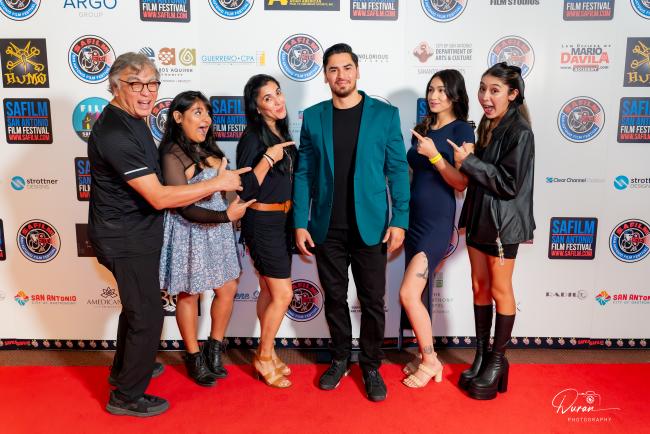 SA Film Festival Guests