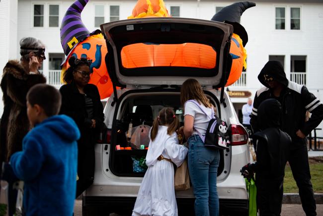 Waterville Valley Trunk or Treat