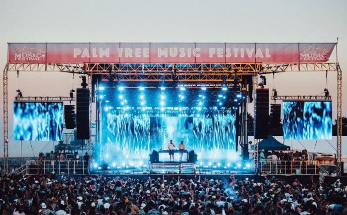 Palm Tree Music Festival