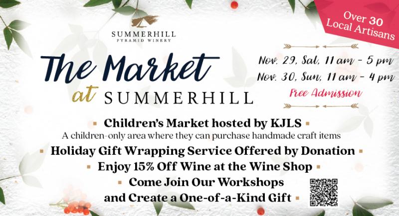The Market at Summerhill