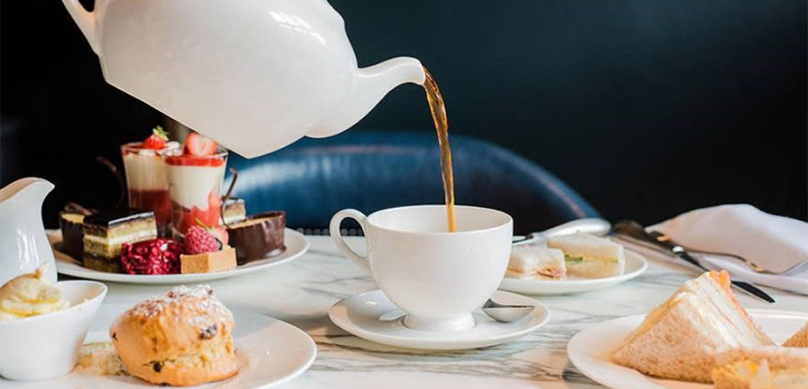 Afternoon tea