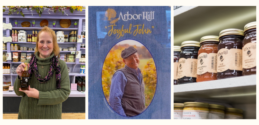 Arbor Hill Collage