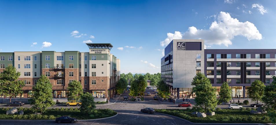 Red Cedar Development Project